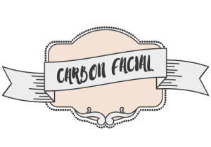 Carbon facial
